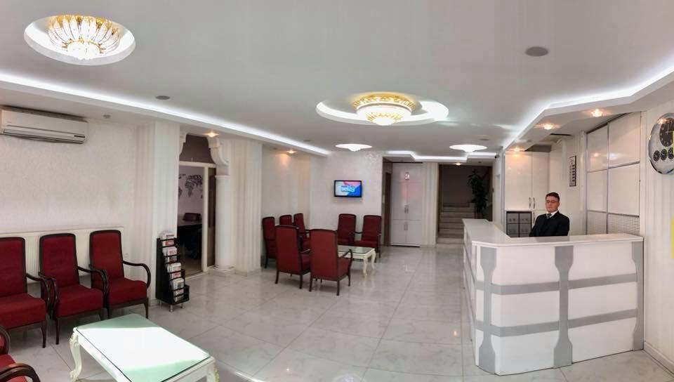 HOTEL SAHİNER Niğde Dış mekan fotoğraf